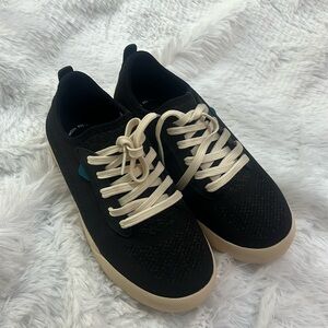 Vessi Adult Weekend 1.5 Asphalt Black on Off White
